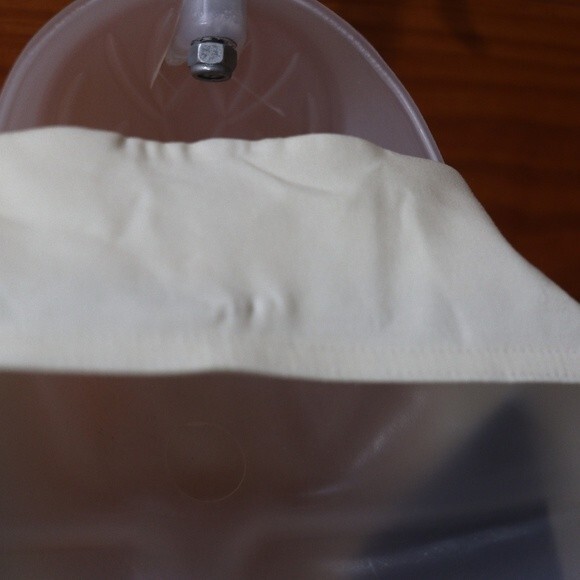 Finley Vintage 90s Black & White Jazz Halter Top Wednesday Adam's Vibes - Picture 7 of 11